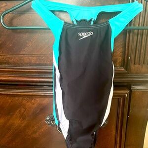 Little girl Speedo Swim suit